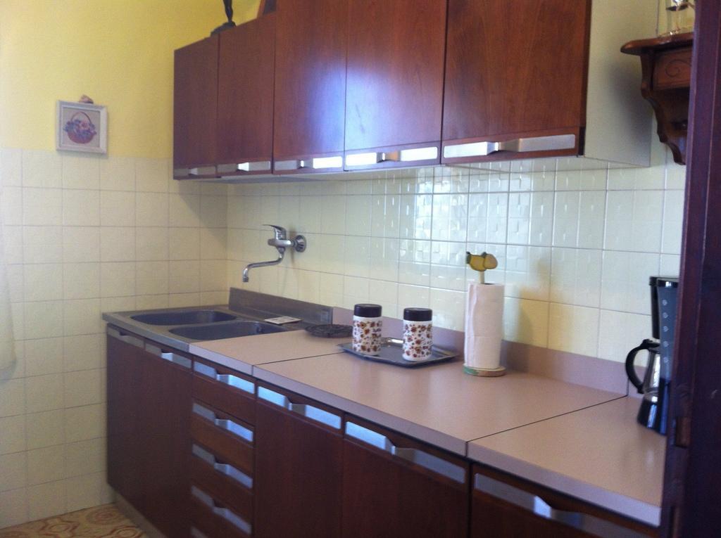 Alba Apartments Banjole Luaran gambar