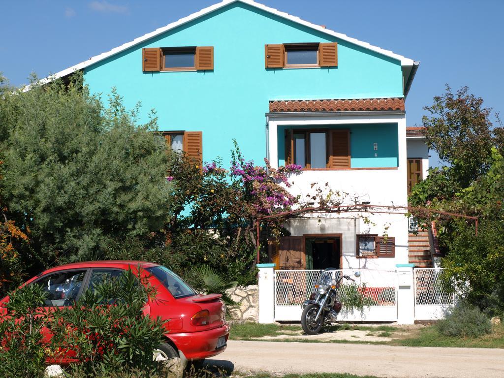 Alba Apartments Banjole Luaran gambar