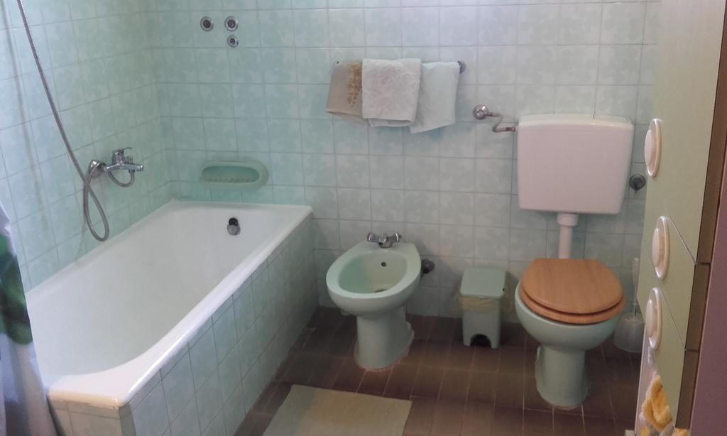 Alba Apartments Banjole Luaran gambar