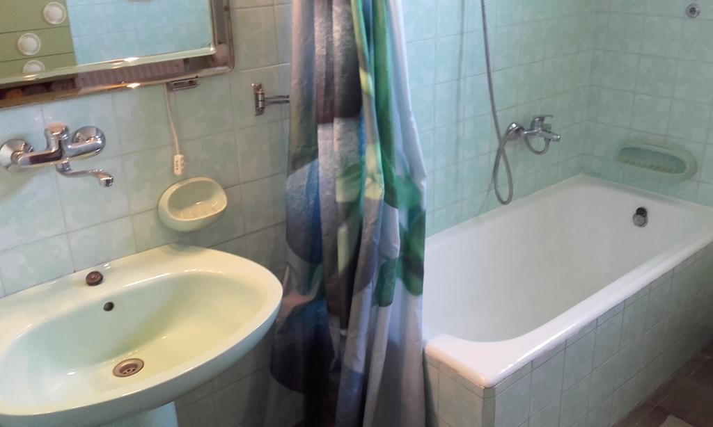 Alba Apartments Banjole Luaran gambar