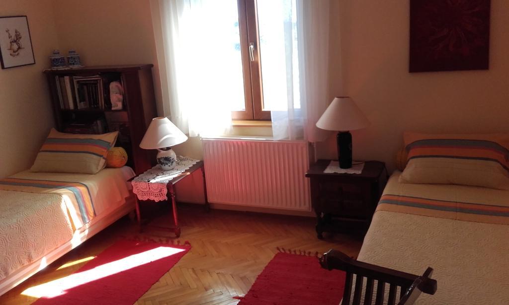 Alba Apartments Banjole Luaran gambar