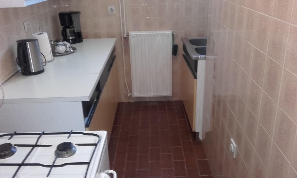 Alba Apartments Banjole Luaran gambar