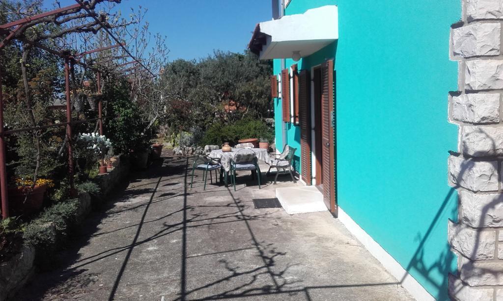 Alba Apartments Banjole Luaran gambar